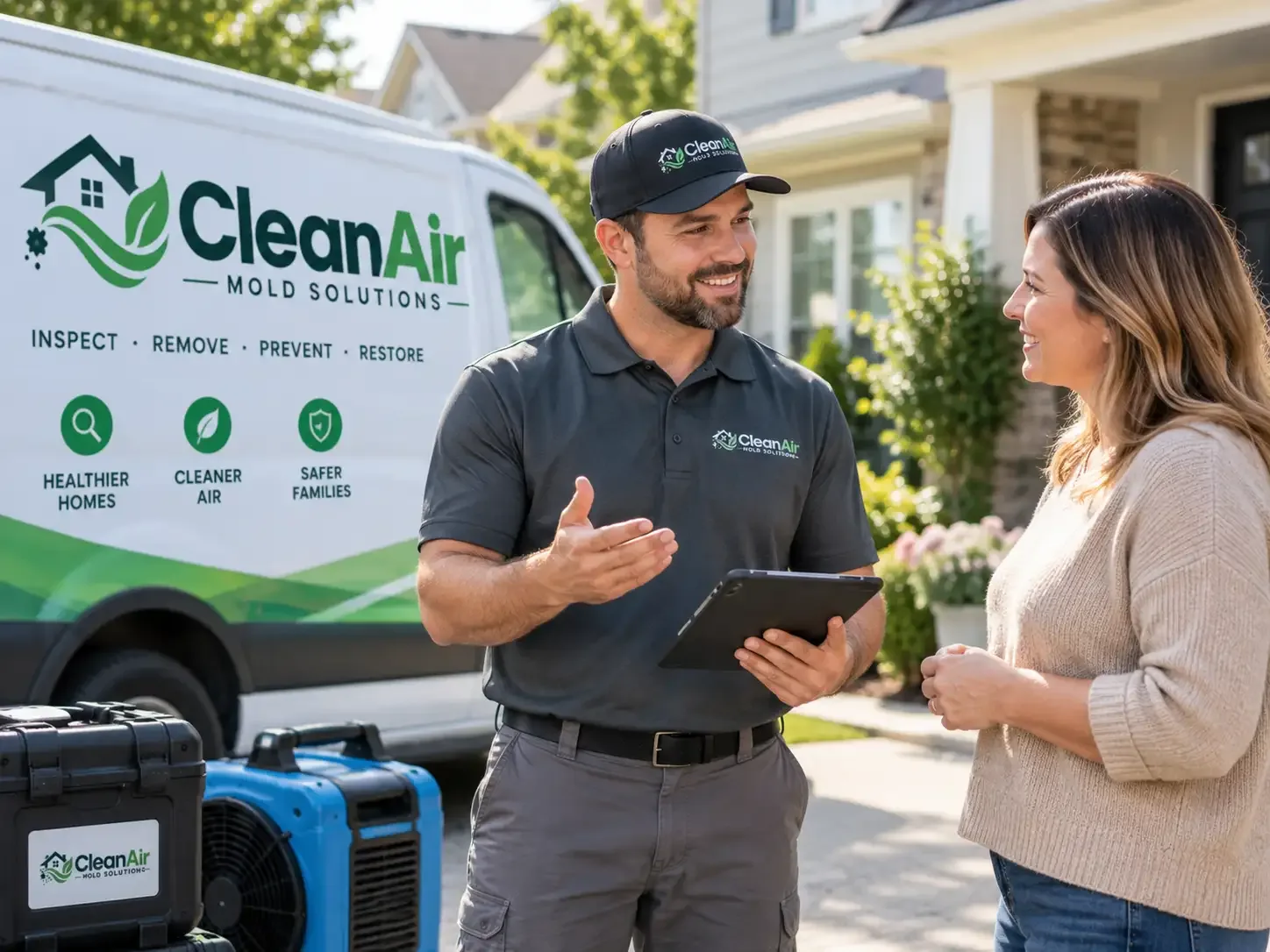 Mold Remediation Brogan, OR FAQs